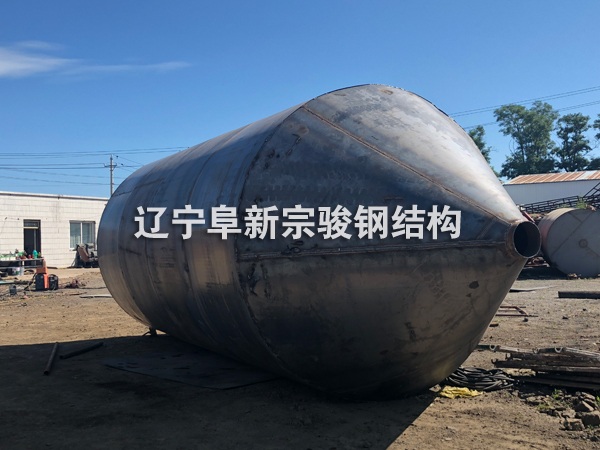 水泥倉，水泥筒倉