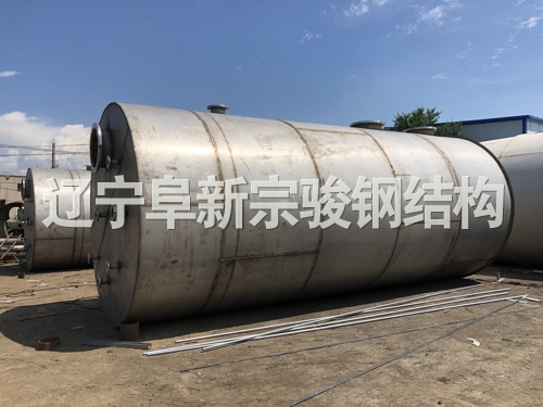 定制白鋼罐，大型白鋼儲罐